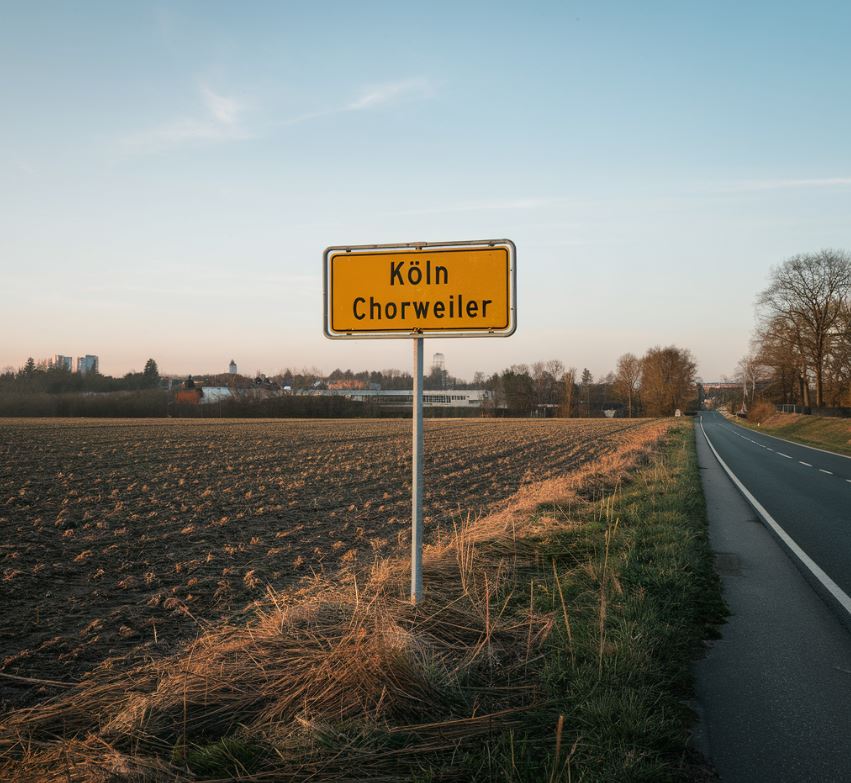 Immobilienmakler Koeln Chorweiler