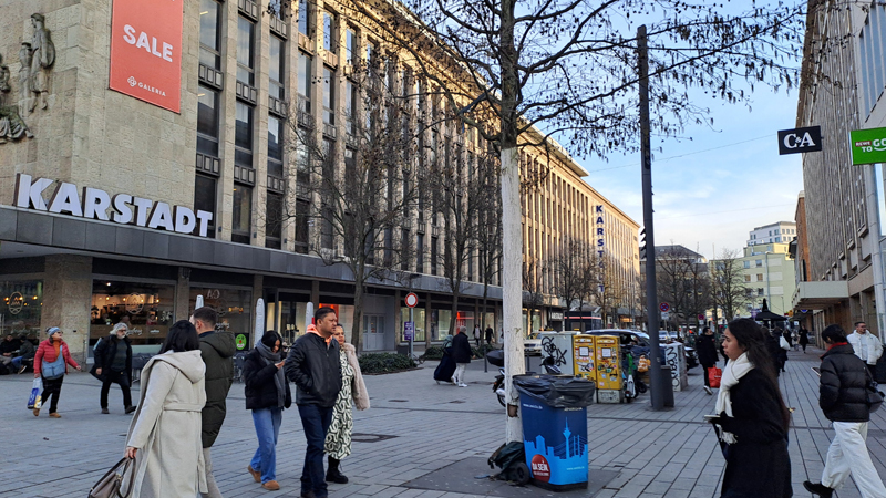 Duesseldorf