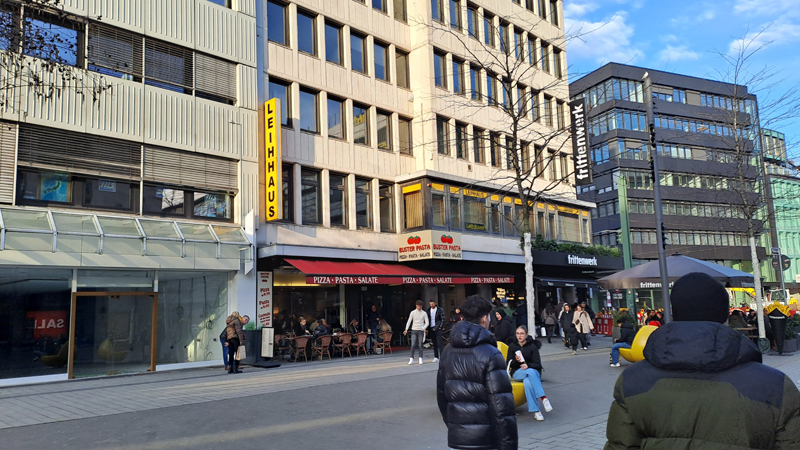 Duesseldorf
