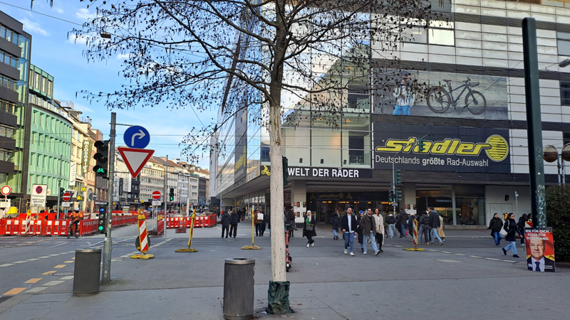 Duesseldorf