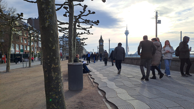 Duesseldorf