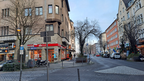 Immobilienmakler Koeln Deutz