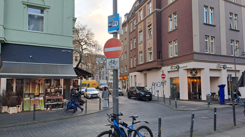Immobilienmakler Koeln Deutz