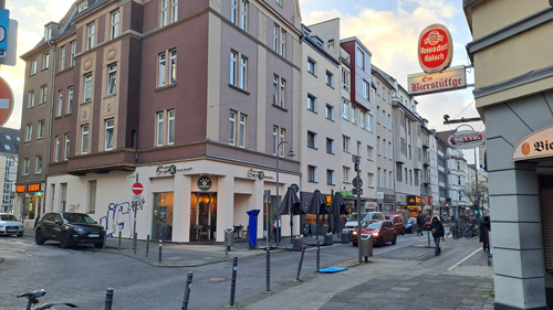 Immobilienmakler Koeln Deutz
