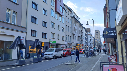 Immobilienmakler Koeln Deutz