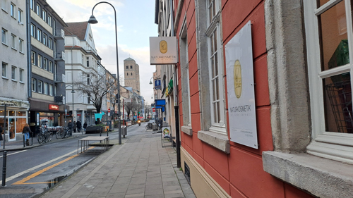 Immobilienmakler Koeln Deutz
