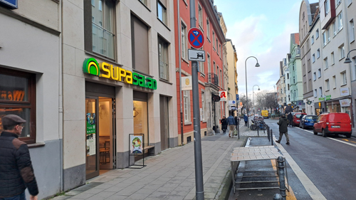 Immobilienmakler Koeln Deutz