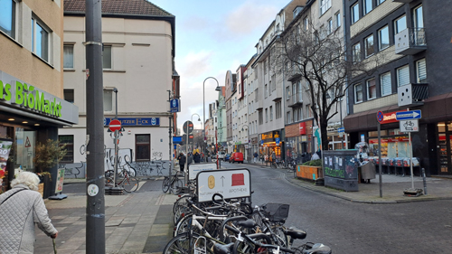 Immobilienmakler Koeln Deutz