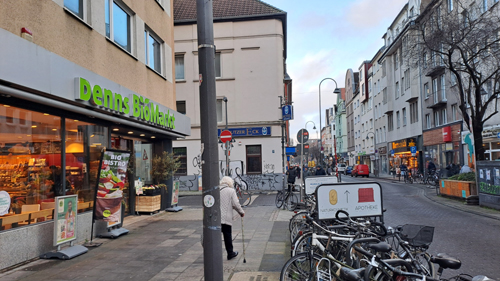 Immobilienmakler Koeln Deutz
