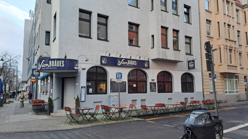 Immobilienmakler Koeln Deutz