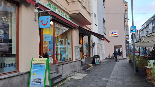 Immobilienmakler Koeln Deutz