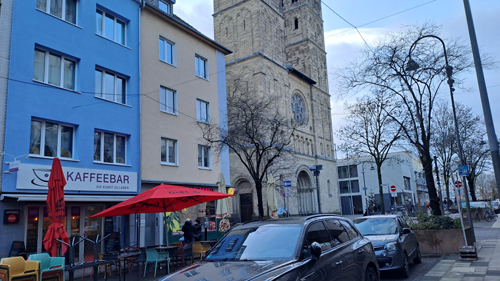 Immobilienmakler Koeln Deutz