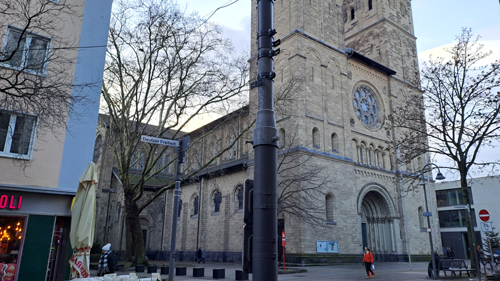 Immobilienmakler Koeln Deutz