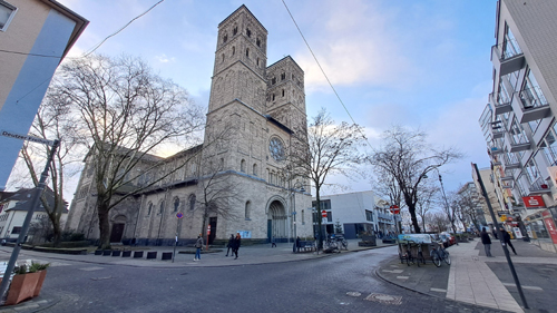 Immobilienmakler Koeln Deutz