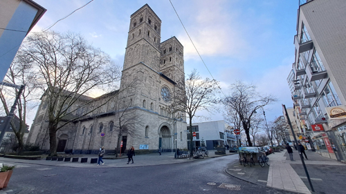 Immobilienmakler Koeln Deutz