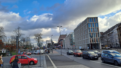 Immobilienmakler Koeln Deutz