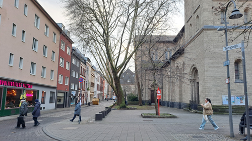 Immobilienmakler Koeln Deutz