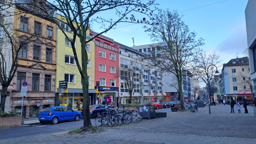 Immobilienmakler Koeln Deutz
