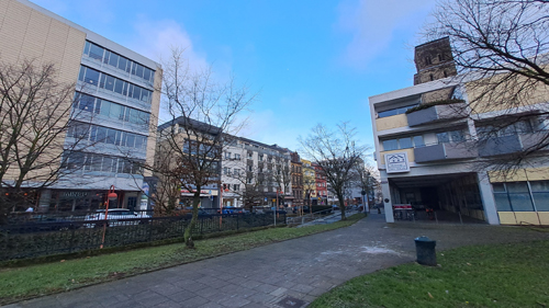 Immobilienmakler Koeln Deutz