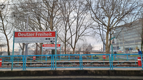 Immobilienmakler Koeln Deutz