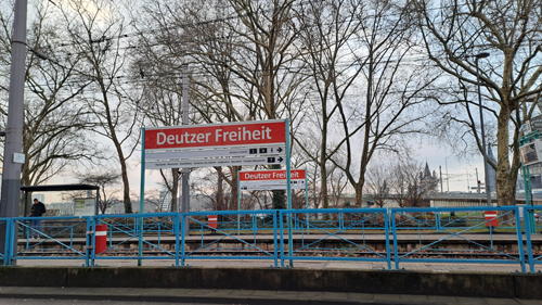 Immobilienmakler Koeln Deutz