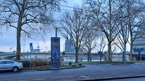 Immobilienmakler Koeln Deutz