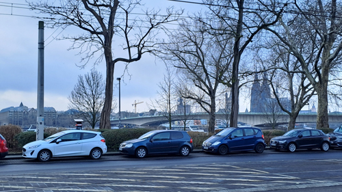 Immobilienmakler Koeln Deutz