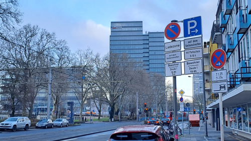 Immobilienmakler Koeln Deutz
