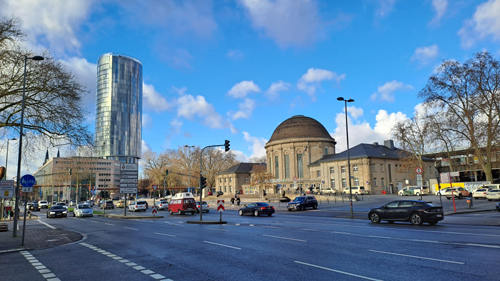 Immobilienmakler Koeln Deutz
