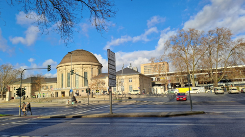 Immobilienmakler Koeln Deutz