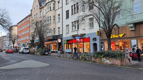 Immobilienmakler Koeln Deutz