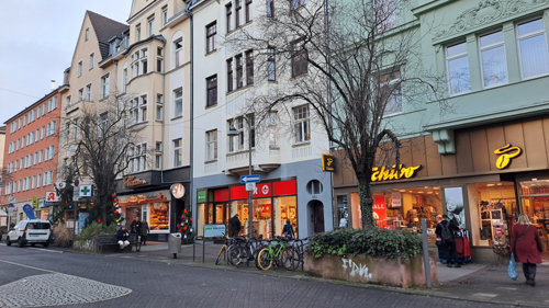 Immobilienmakler Koeln Deutz